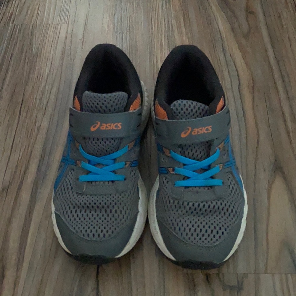 Boys ASICS
